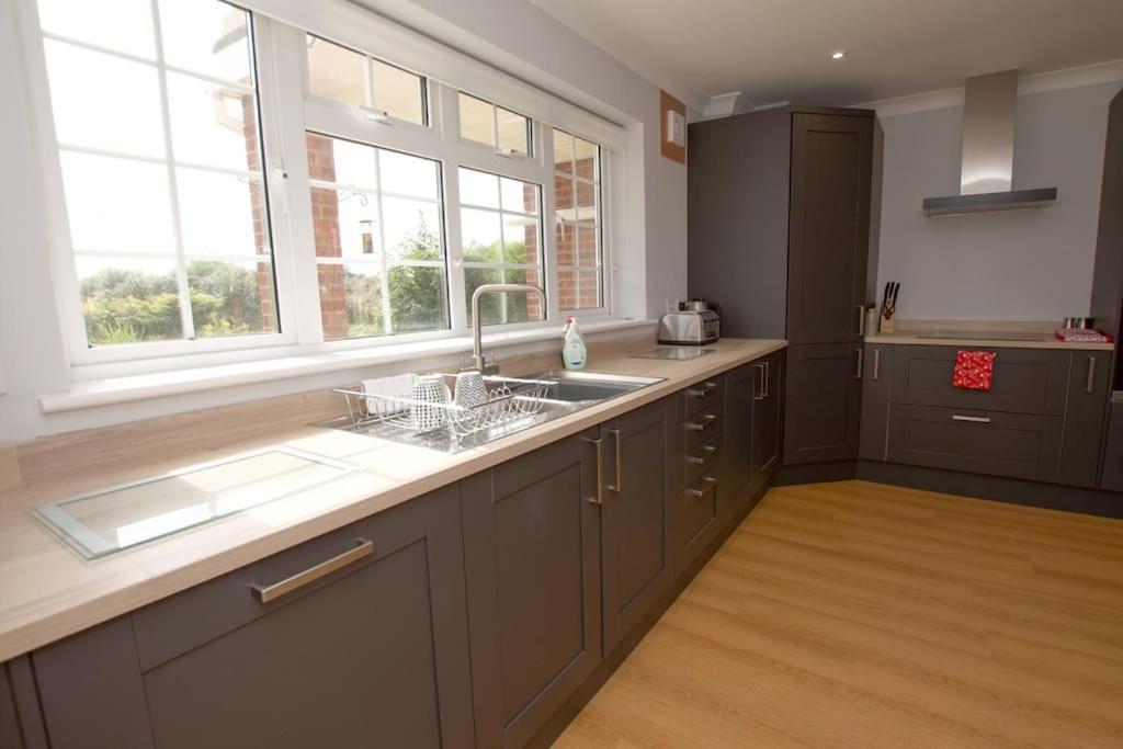 Kirby Cross Spacious 5 Bed In The Countryside, Close To Frinton-On-Sea מראה חיצוני תמונה