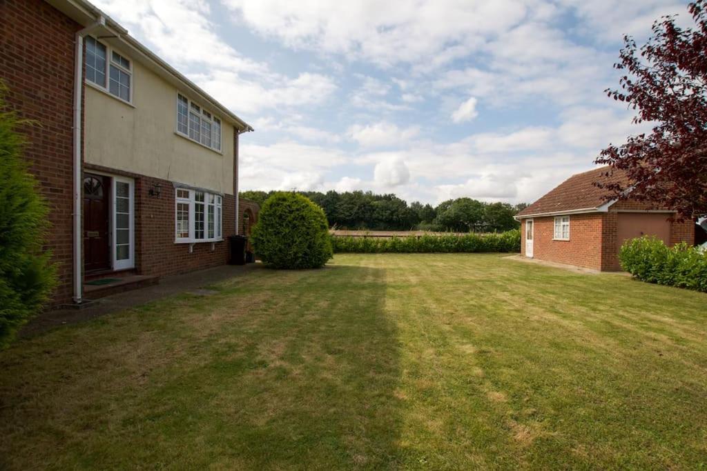 Kirby Cross Spacious 5 Bed In The Countryside, Close To Frinton-On-Sea מראה חיצוני תמונה
